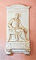 * Nomination Leopold Hasner von Artha (1818-1891), halfrelief (marble) in the Arkadenhof of the University of Vienna --Hubertl 00:05, 25 October 2015 (UTC) * Promotion Good quality. --Johann Jaritz 03:24, 25 October 2015 (UTC)