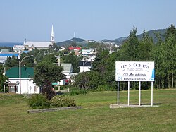 Les Méchins, Quebec httpsuploadwikimediaorgwikipediacommonsthu