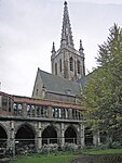 St. Gertrude's Abbey, Leuven