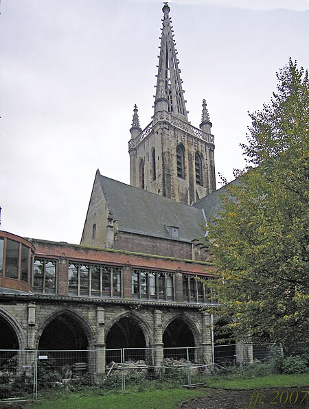 Leuven Sint Geertrui