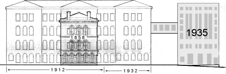 File:Lewis F. Powell, Jr., United States Courthouse, 1858-1935 Drawing.TIF