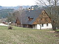 Čeština: Rubenka ve Lhotce. Okres Jablonec nad Nisou, Česká republika. Object location 50° 41′ 26.72″ N, 15° 20′ 14.77″ E  View all coordinates using: OpenStreetMap