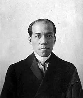 Liang Qichao Chinese politician, activist and journalist (1873–1929)