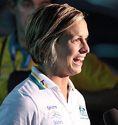Libby Trickett - 2009 FINA World Championships.jpg