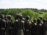 Čeština: Lidice. Okres Kladno, Česká republika.