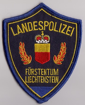 Landespolizei (Liechtenstein)