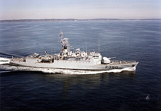 <i>DEstienne dOrves</i>-class aviso Class of naval vessel