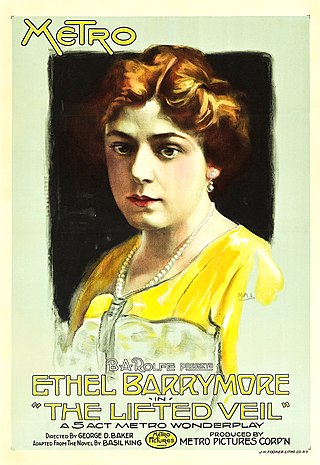 <i>The Lifted Veil</i> (film) 1917 American film