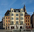 * Nomination Buildings 44-52 place du Général-de-Gaulle, Lille, France --Velvet 18:01, 29 November 2020 (UTC) * Promotion Good quality. --The Cosmonaut 01:47, 30 November 2020 (UTC)