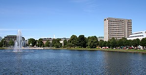 Lille Lungegårdsvannet