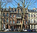 * Nomination Eclectic houses, Boulevard Vauban 38 to 42, Lille, France --Velvet 18:02, 21 February 2021 (UTC) * Promotion Good quality. --Moroder 15:29, 1 March 2021 (UTC)