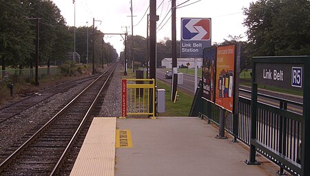 LinkBeltStation