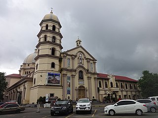 <span class="mw-page-title-main">Lipa Cathedral</span> Roman Catholic cathedral in Batangas, Philippines