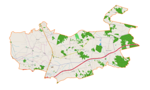 300px lisia g%c3%b3ra %28gmina%29 location map