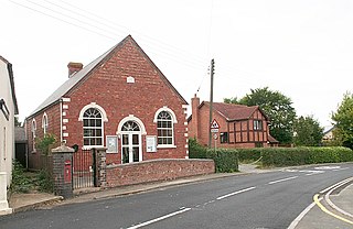 Littleworth, Worcestershire Human settlement in England