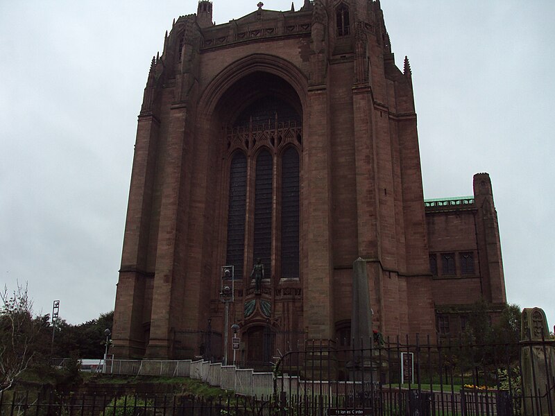File:Liverpool Cathedral, North Face - DSC09453.JPG