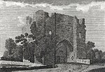 Thumbnail for File:Llanblethan castle, Glamorganshire.jpeg