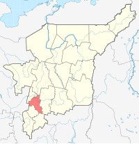 Locatie Syktyvdinsky District Komi Republic.svg