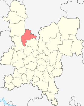 Location of Murashi Region (Kirov Oblast).svg