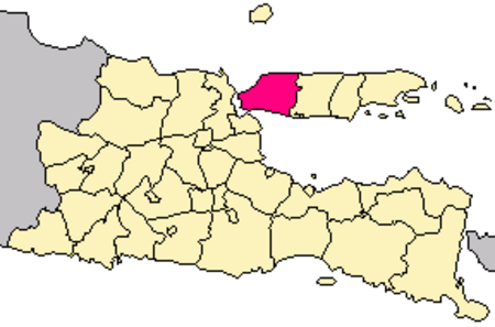 Bangkalan (huyện)