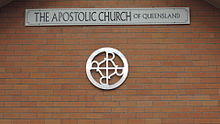 Logo of the Apostolic Church of Queensland Logo of the Apostolic Church of Queensland.JPG