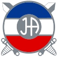 Logo of the Yugoslav People's Army (1991–1992).svg