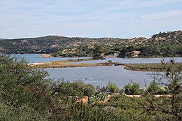 Loiri-Porto San Paolo, étang de Porto Taverna (03) .jpg