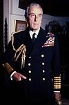 Louis Mountbatten, 1. jarl Mountbatten i Burma