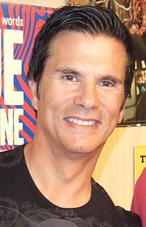 Lorenzo Lamas American actor