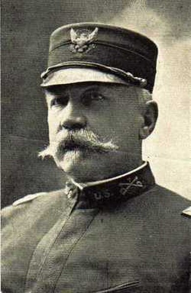 Brigadier General Louis H. Carpenter, 5th Cavalry