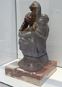 La Vierge et l'Enfant (RF 2979).