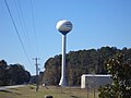 Lowndes County, Lake Park Industrial Park, Water Tower