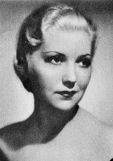 Lucille Lund American actress (1913–2002)