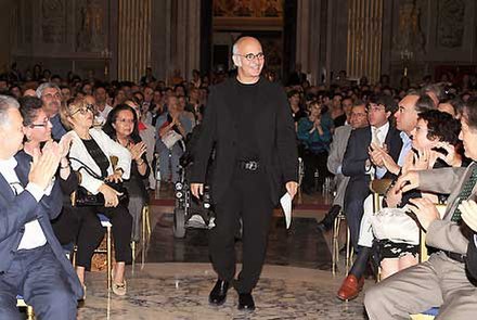 Einaudi in 2008