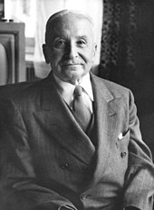 Ludwig Von Mises: Leben, Werk, Auszeichnungen