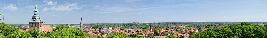 Lüneburg page banner