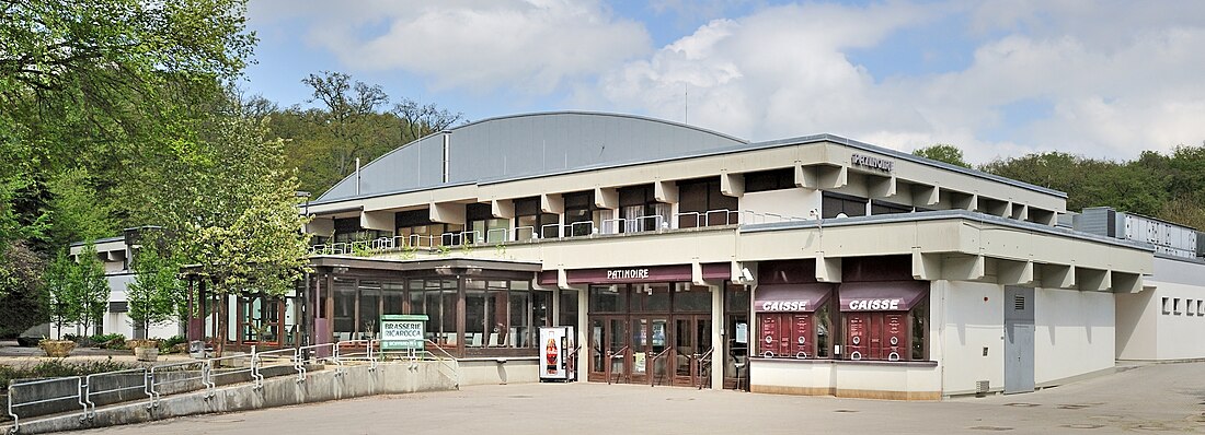 Patinoire de Kockelscheuer