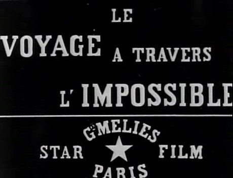 Le Voyage à travers l'impossible