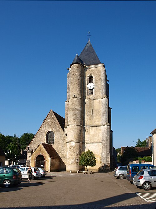 Serrurier porte blindée Mézilles (89130)