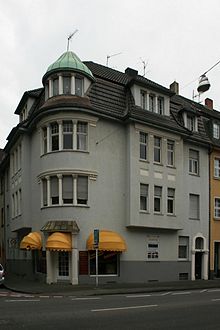 Wohnhaus