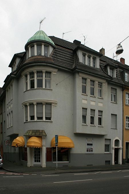 Mönchengladbach Windberg Denkmal Nr. V 015, Viersener Straße 123 (6456)