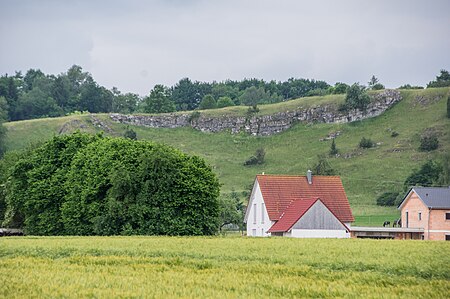 Mönchsdeggingen Kühsteinfelsen 03