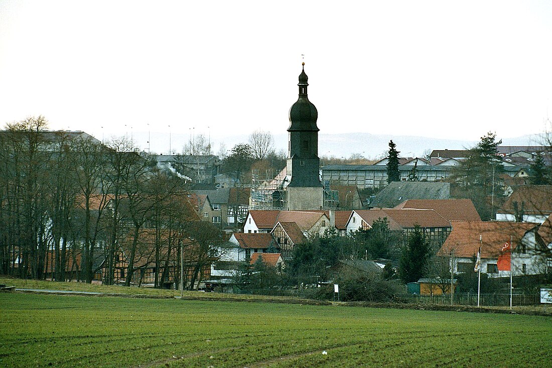 Mörsdorf (Turyngia)