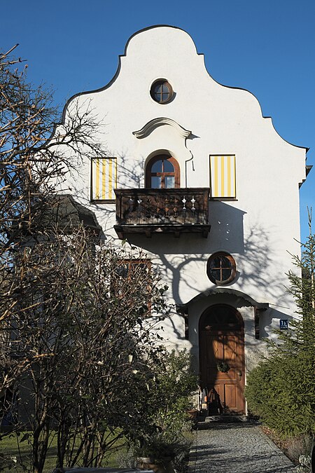 München Pasing Fritz Reuter Straße 1b 065