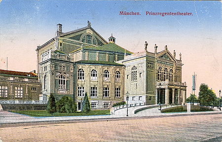 München Prinzregententheater