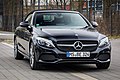 * Nomination Mercedes-Benz C-Klasse Cabrio at car dealer Beresa in Münster, North Rhine-Westphalia, Germany --XRay 03:26, 29 March 2018 (UTC) * Promotion  Support good quality --Christian Ferrer 04:41, 29 March 2018 (UTC)