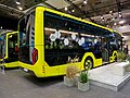 * Nomination: MAN Lion's City 10 E at Busworld Europe 2023 --MB-one 21:21, 29 August 2024 (UTC) * * Review needed