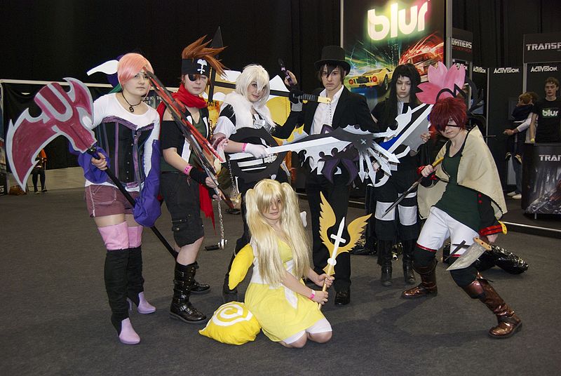 File:MCM Expo cosplay (4650799683).jpg