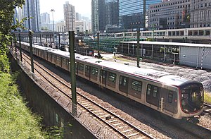 MTR Urban Lines Vision Train in Tsuen Wan Depot.jpg