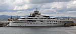 MY Topaz Superyacht berthed at the North Mole, Port of Gibraltar.jpg